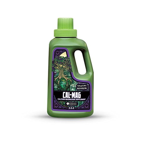 Emerald Harvest 723950 Cal-Mag Calcium-Magnesium Supplement, 0.95 L
