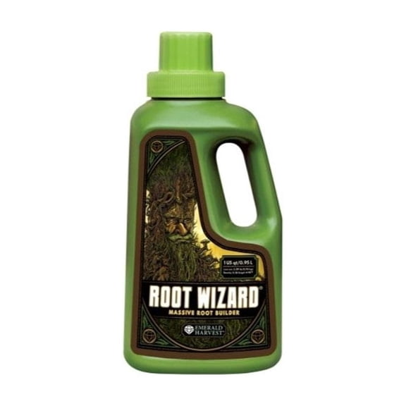 Emerald Harvest Root Wizard