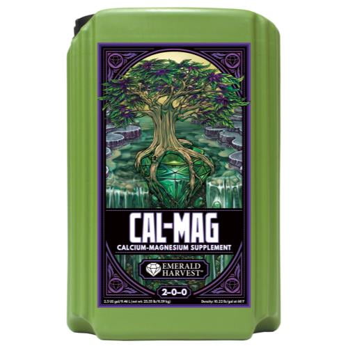 Emerald Harvest Cal-Mag 2.5 Gal/9.46 L  [Y2NU090472]