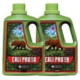 thumbnail image 1 of Emerald Harvest Cali Pro Bloom A+B Fertilizer Combo, 3.8 L, 1 of 4