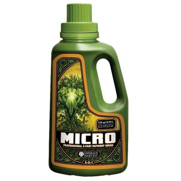 Emerald Harvest EMH320001 32 oz Micro Plant Growth