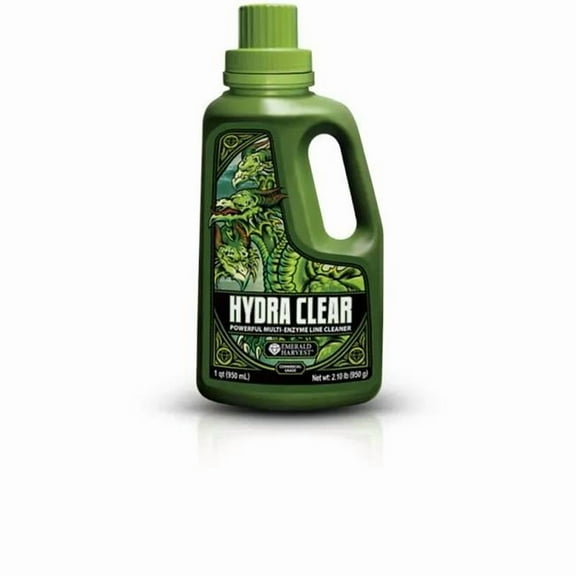 Emerald Harvest EMH490001 1 qt. Hydra Clear