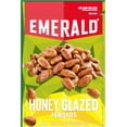 thumbnail image 1 of Emerald Honey Glazed Almonds, Stand Up Resealable Bag, 5.5 Ounce, 1 of 7