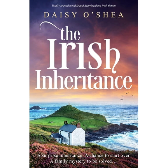 Emerald Isles The Irish Inheritance: Totally unputdownable and heartbreaking Irish fiction, (Paperback)