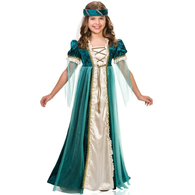 Juliet Childrens Costume