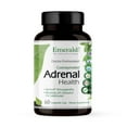 thumbnail image 1 of Emerald Labs Adrenal Health with Sensoril Ashwagandha, Vitamin B12, and Rhodiola for Adrenal Support, Stress Relief Support and Mental Clarity - 60 Vegetable Capsules, 1 of 7