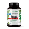 thumbnail image 1 of Emerald Labs Quercetin Phytosome+ with Chelated Zinc, Supports Immune System - 60 Vegetable Capsules, 1 of 4