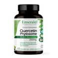 thumbnail image 1 of Emerald Labs Quercetin Phytosome with Quercefit, Supports Immune System, Allergy Relief - 60 Vegetable Capsules, 1 of 4