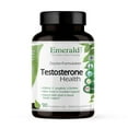 thumbnail image 1 of Emerald Labs Testosterone Health - E. Longifolia, KSM-66, and L-Citrulline - All Natural Ingredients - 90 Vegtable Capsules, 1 of 7