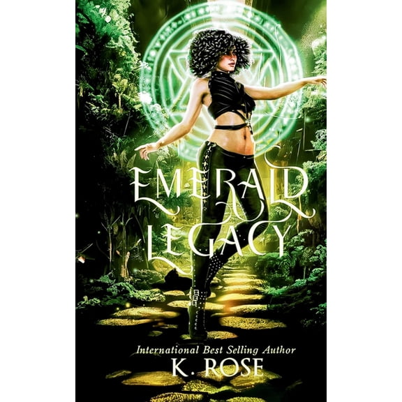 Emerald Legacy: A Why Choose Romance: A Reimagining of the Wizard of Oz World and Characters, (Paperback)