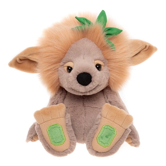 Emerald Lou - Soft Troll Plush Character Stuffed Toy