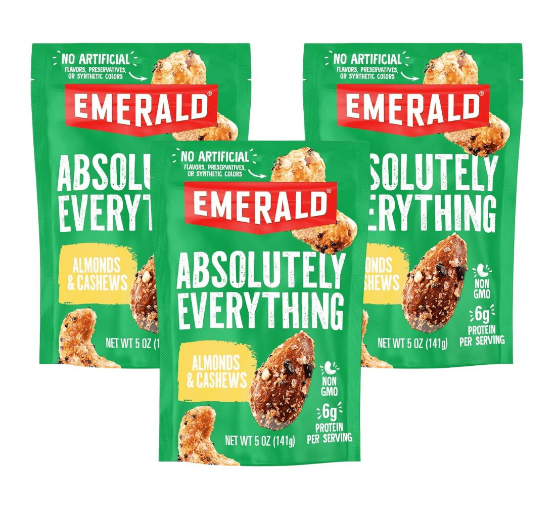 Emerald Nuts Absolutely Everything, 5 oz (Pack of 3) - Walmart.com