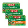 Emerald Nuts, Cashews Roasted & Salted, 100 Calorie Packs, 7 Ct, 4.34
