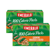 thumbnail image 1 of Emerald Nuts, Cashews Roasted & Salted, 100 Calorie Packs, 7 Ct, 4.34 oz (Pack of 2), 1 of 8