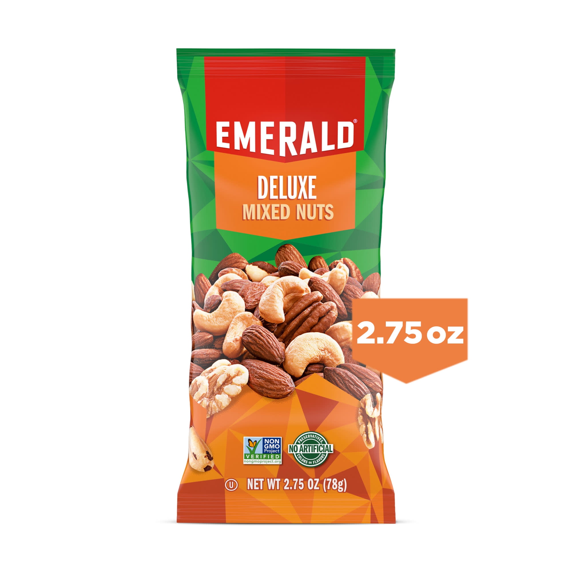 Emerald Mixed Nuts 2.75oz - Pecans for specialty food stores