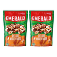 thumbnail image 1 of Emerald Nuts, Deluxe Mixed Nuts, 5 oz, Resealable Bag (Pack of 2), 1 of 8