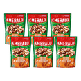 thumbnail image 1 of Emerald Nuts, Deluxe Mixed Nuts, 5 oz, Resealable Bag (Pack of 6), 1 of 8