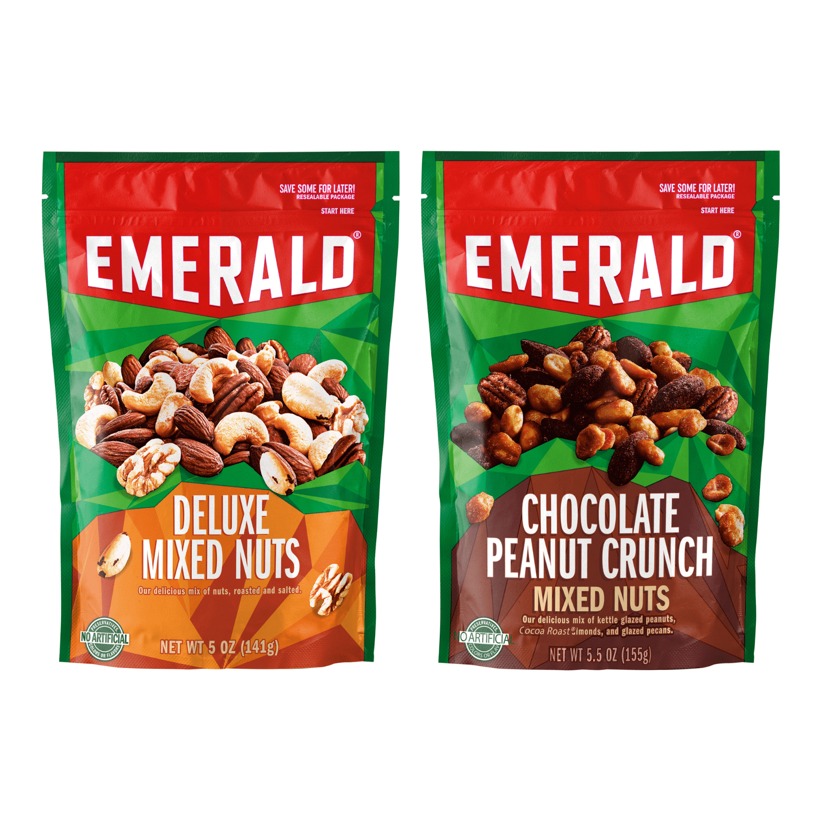 BRIESTA NUTS OUTDOOR 【emerald】 Emerald-Nuts-Deluxe-Mixed-Nuts