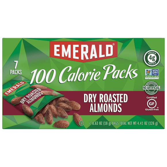 Almonds Individual Packs
