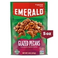thumbnail image 1 of Emerald Nuts, Glazed Pecans, 5 oz Resealable Bag, 1 of 11