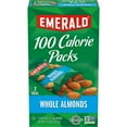 thumbnail image 1 of 1PK-Emerald 100 Calorie Pack All Natural Almonds, .63 oz Packs, 7 Packs, 1 of 3