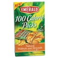 thumbnail image 1 of Emerald Nuts, Natural Walnuts & Almonds, 100 Calorie Packs, 7 Ct, 3.92 oz, 1 of 2