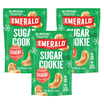 Emerald's Honey Glazed Cashews Nuts, 5 Oz Resealable Bag, Kosher Dairy ...