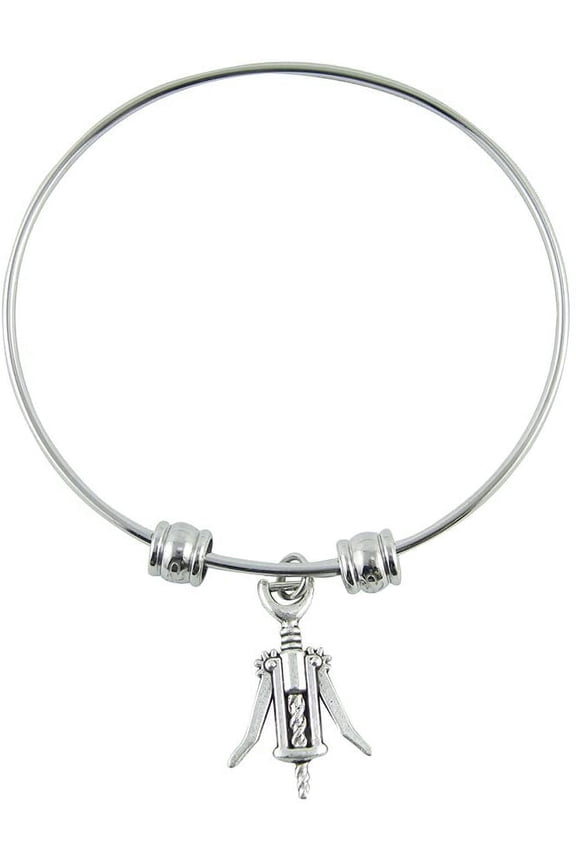 Corkscrew Bangle