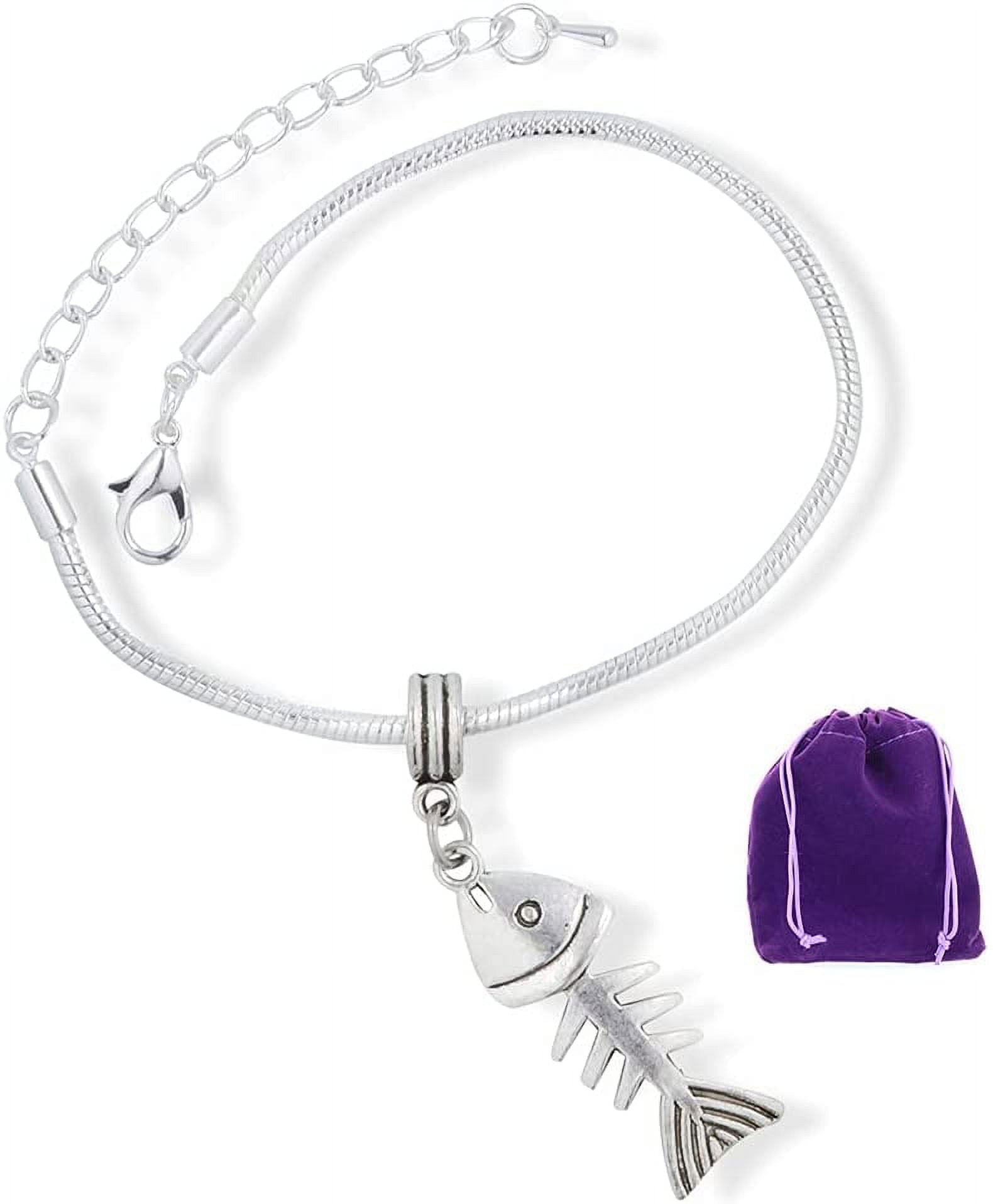 Hook Charm Bracelet 
