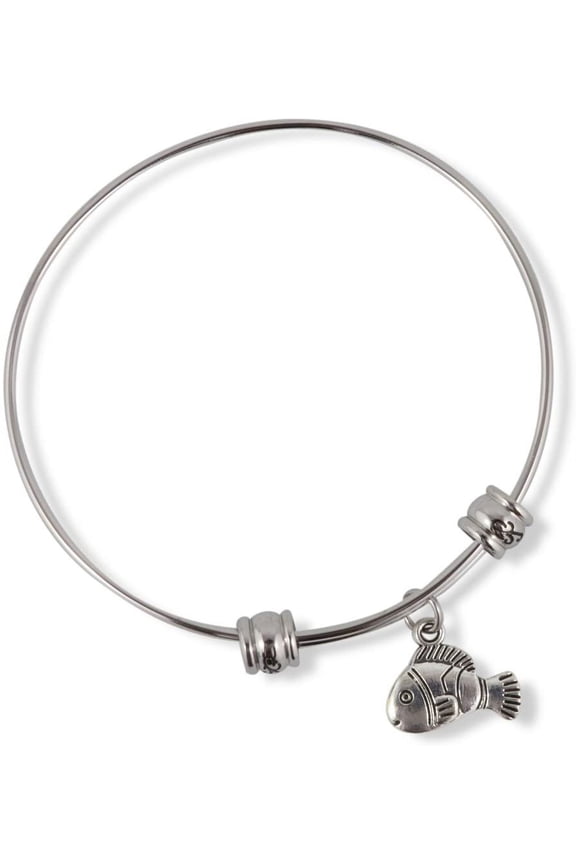 Parrot Fish Fancy Bangle