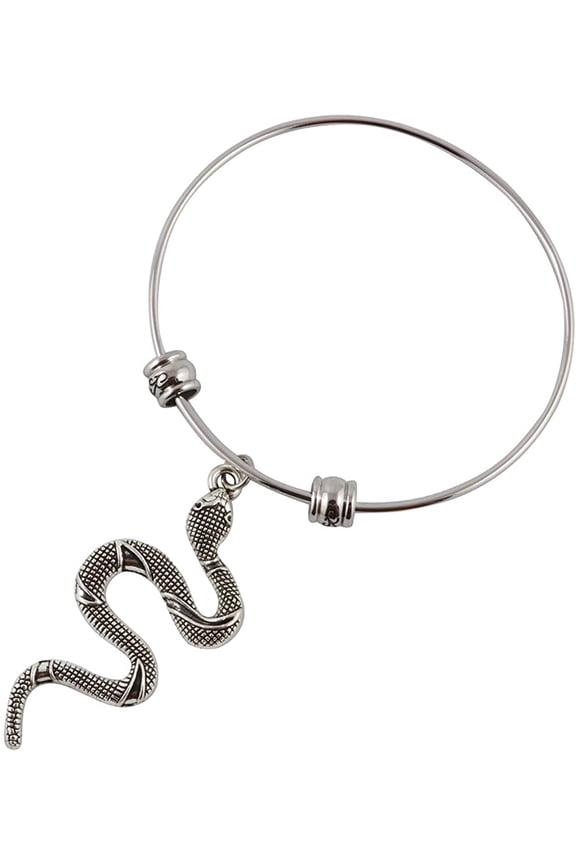 Poisonous Snake Fancy Bangle