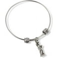 thumbnail image 1 of Emerald Park Jewelry Statue of Liberty Fancy Charm Bangle, 1 of 3