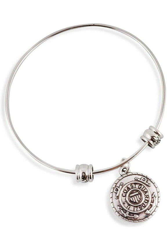 US Coast Guard 1790 Fancy Bangle