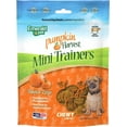 thumbnail image 1 of Emerald Pet Pumpkin Harvest Mini Trainers: Protein-Sensitive Dog Chew Treats, 1 of 4
