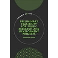 thumbnail image 1 of Emerald Points Preliminary Feasibility for Public Research &amp; Development Projects, (Hardcover), 1 of 1