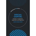 thumbnail image 1 of Emerald Points Social Capital: Evolution, Contestation, Application and Digitization, (Hardcover), 1 of 1