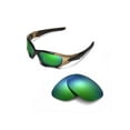 thumbnail image 1 of Emerald Polarized Replacement Lenses for Oakley PIT BOSS II Sunglasses, 1 of 7