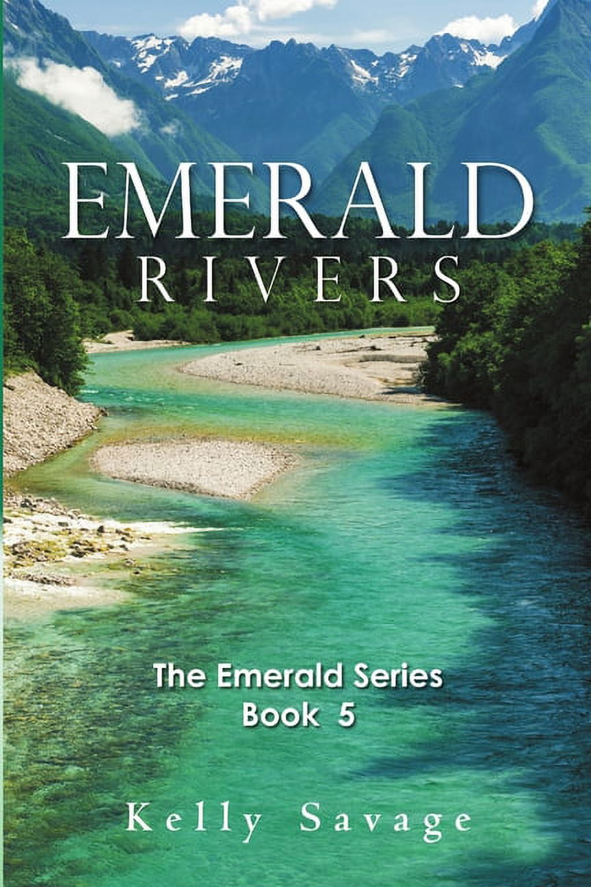 Emerald Rivers: The Emerald Series, Book Five, (Paperback) - Walmart.com