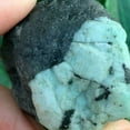thumbnail image 1 of Emerald Rough Stones, 1 - 2 Inch Raw Emerald Natural Stone, 1 of 12