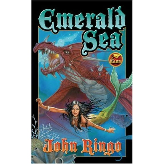 Pre-Owned Emerald Sea (Mass Market Paperback) 1416509208 9781416509202