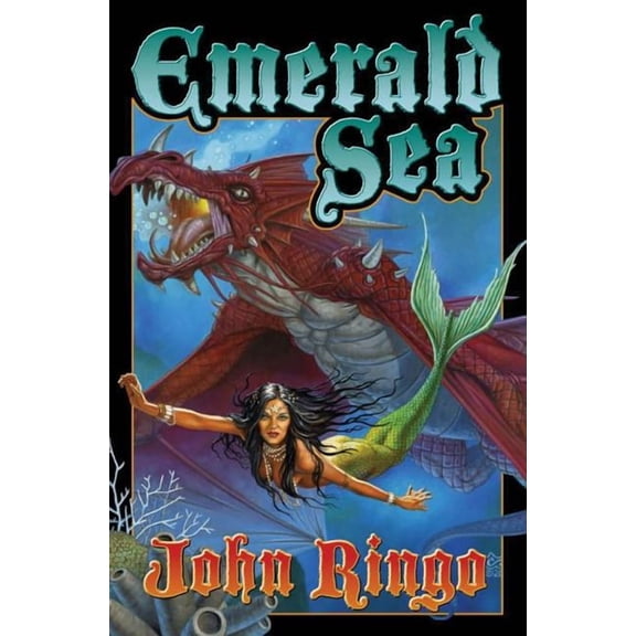 Emerald Sea (Hardcover)