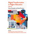 thumbnail image 1 of Emerald Studies in Active and Transforma Digital Transformation in Higher Education, Part B: Cases, Examples and Good Practices, (Hardcover), 1 of 1
