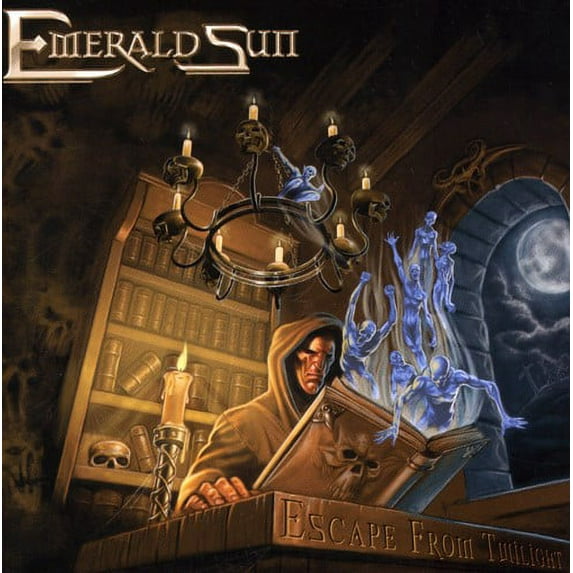 Emerald Sun - Escape from Twilight - Music & Performance - CD