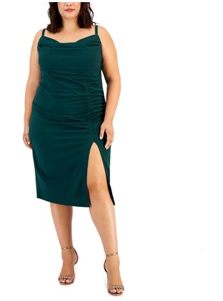 emerald sundae hunter green dress Womens Dresses in Womens Clothing texture