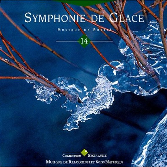 Emerald Symphony of Ice (CD)