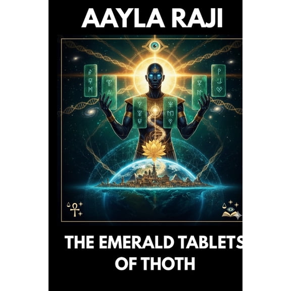 The Emerald Tablets of Thoth, (Paperback)
