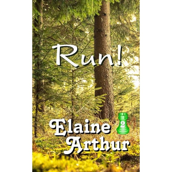 Emerald Tower Run!, Book 2, (Paperback)