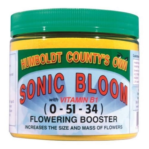 Emerald Triangle 719950 Sonic Bloom Fertilizer, 1 lb