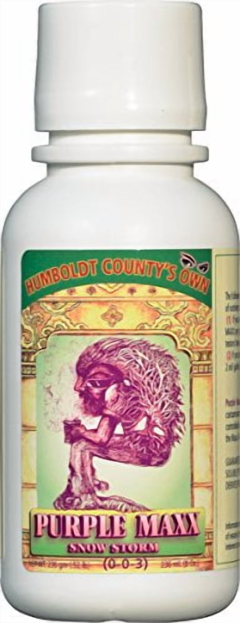 Oceanside Hydro Supply Emerald Triangle Purple Maxx