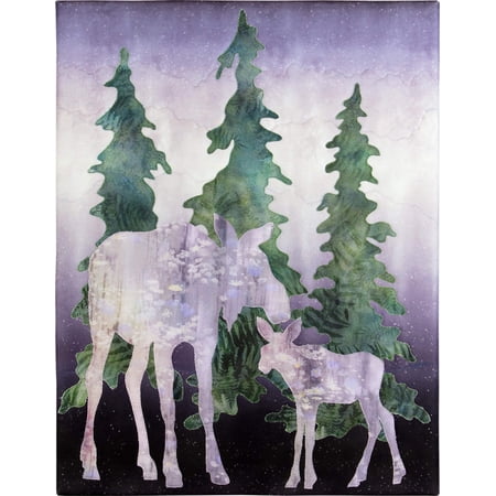 Emerald Valley Applique Pattern